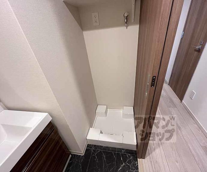 【ベラジオ雅び京都円町駅前】間取