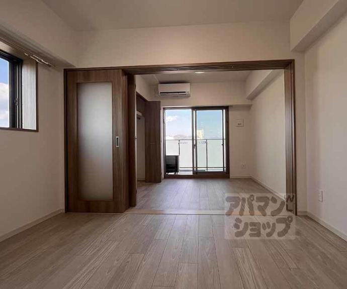 【ベラジオ雅び京都円町駅前】間取