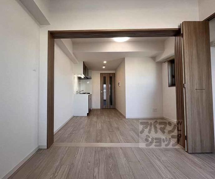 【ベラジオ雅び京都円町駅前】間取