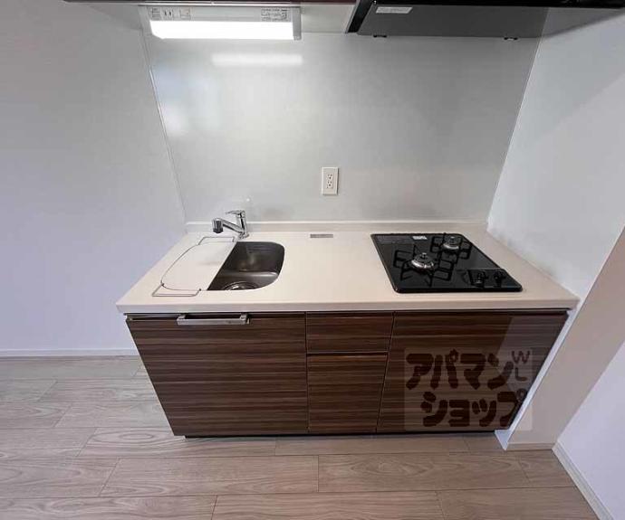 【ベラジオ雅び京都円町駅前】間取