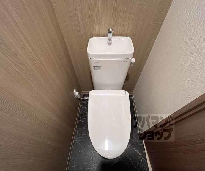 【ベラジオ雅び京都円町駅前】間取