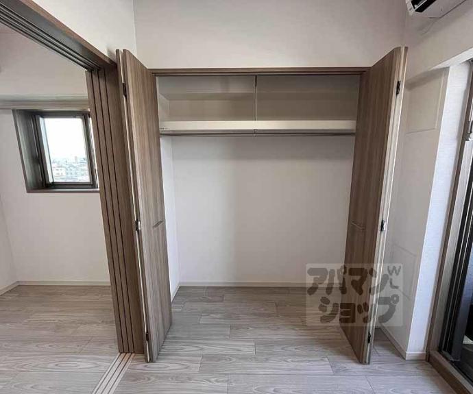 【ベラジオ雅び京都円町駅前】間取