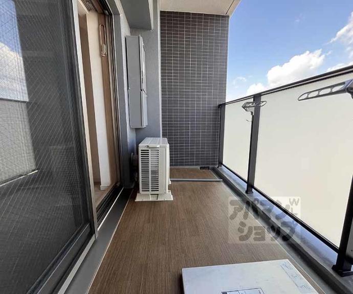 【ベラジオ雅び京都円町駅前】間取