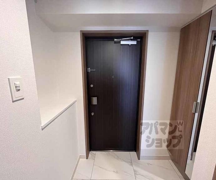 【ベラジオ雅び京都円町駅前】間取