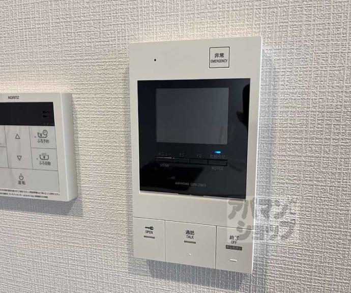 【ベラジオ雅び京都円町駅前】間取