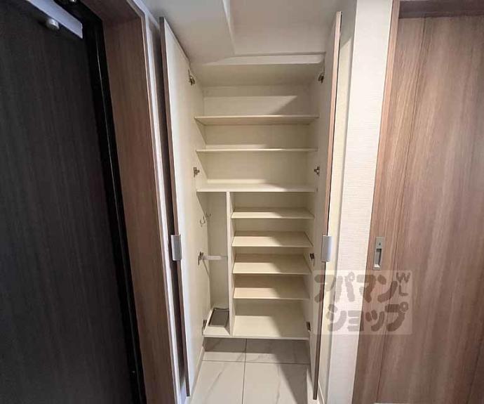 【ベラジオ雅び京都円町駅前】間取