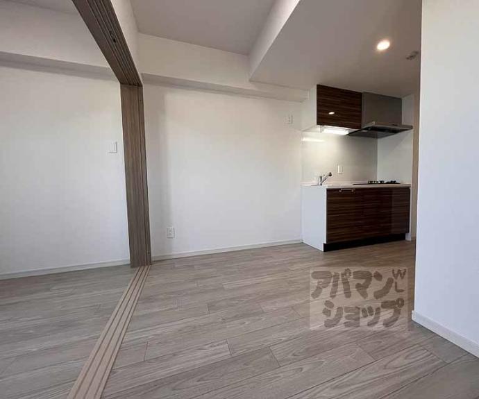 【ベラジオ雅び京都円町駅前】間取