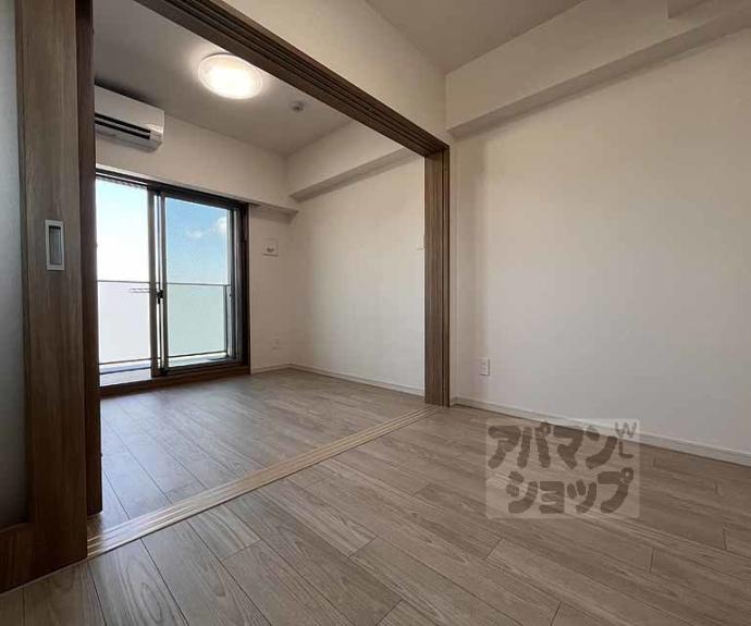 【ベラジオ雅び京都円町駅前】間取