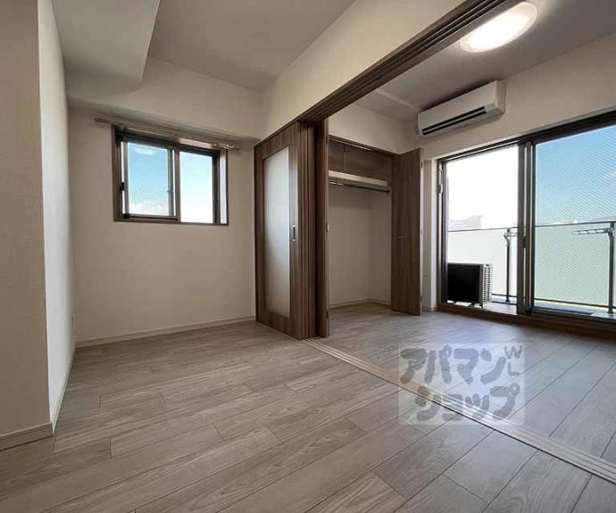 【ベラジオ雅び京都円町駅前】間取