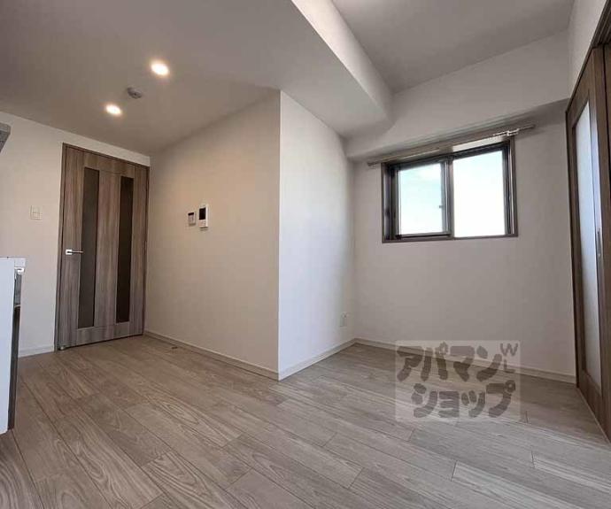 【ベラジオ雅び京都円町駅前】間取