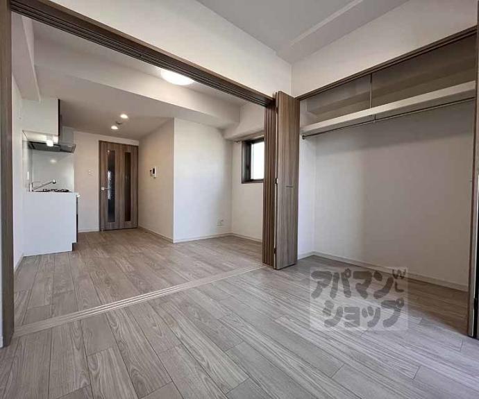 【ベラジオ雅び京都円町駅前】間取