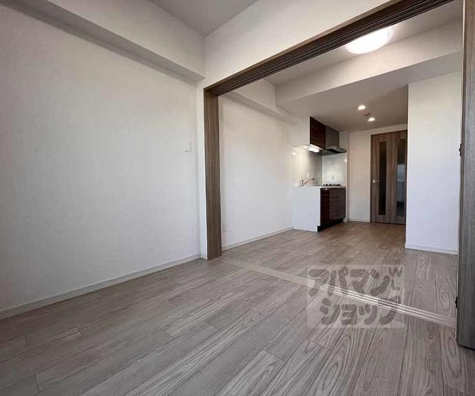 【ベラジオ雅び京都円町駅前】間取