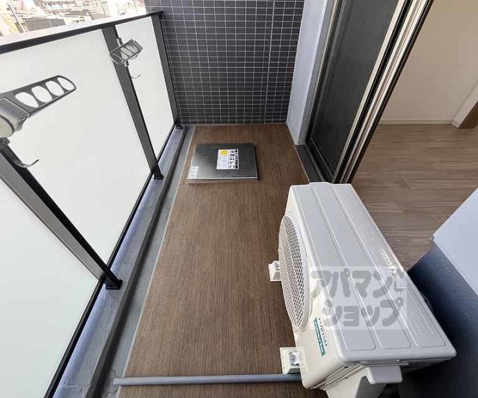 【ベラジオ雅び京都円町駅前】間取