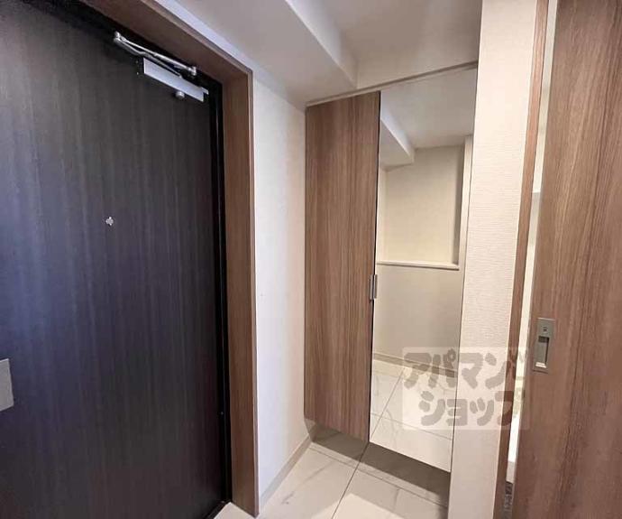 【ベラジオ雅び京都円町駅前】間取