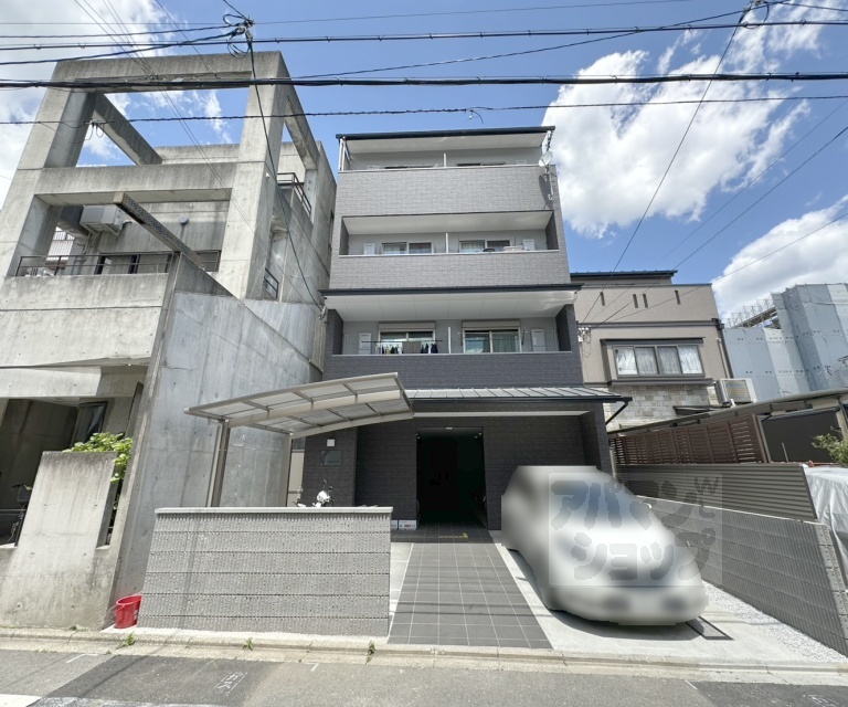 Ｃｏｃｏｎ京都一条