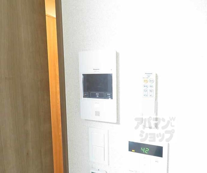【Cocon京都一条】間取