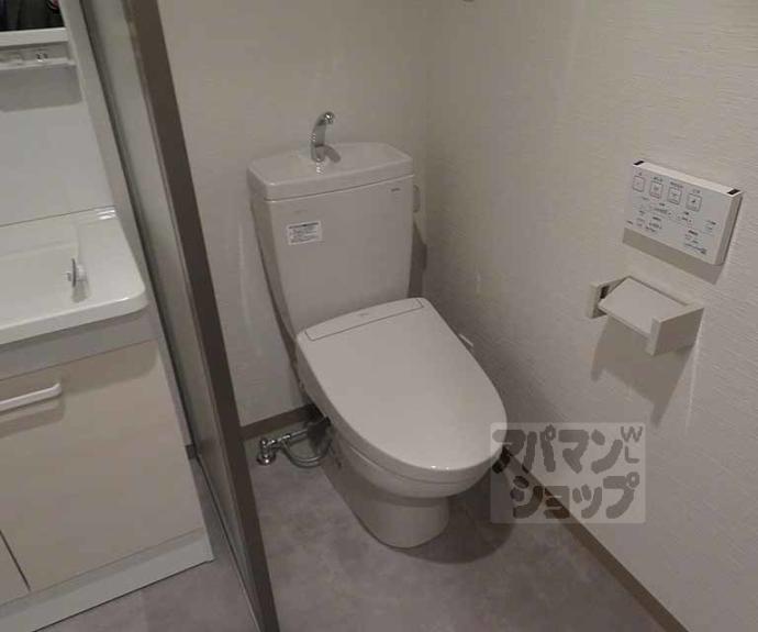 【Cocon京都一条】間取