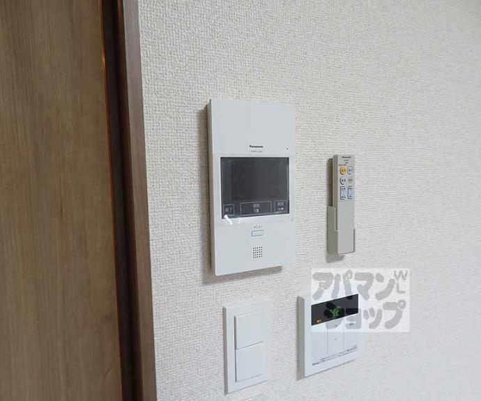 【Cocon京都一条】間取