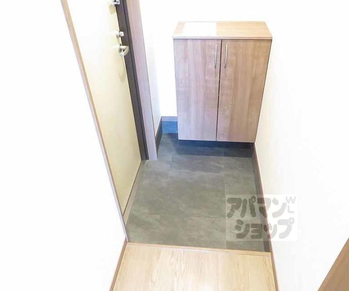 【Cocon京都一条】間取