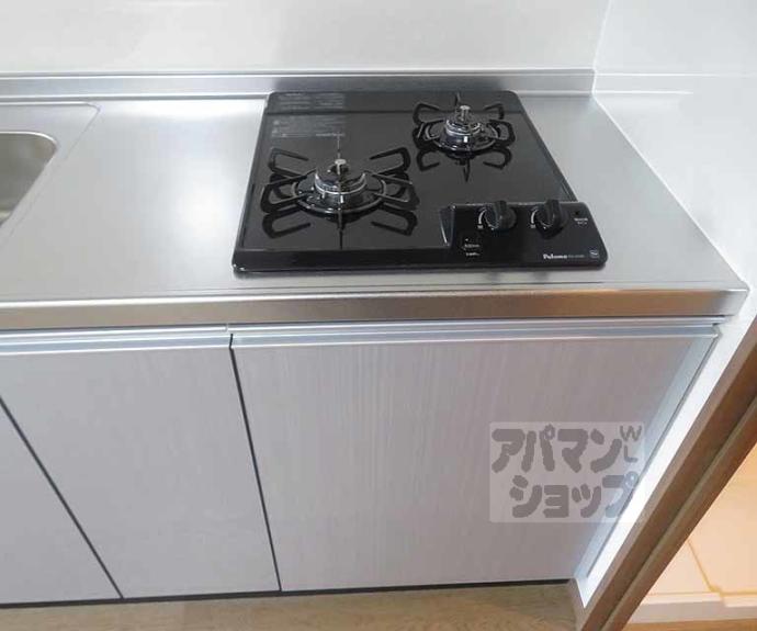 【Cocon京都一条】間取