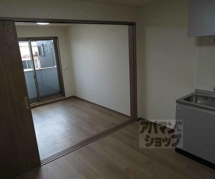 【Cocon京都一条】間取