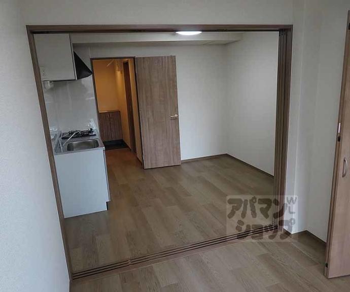 【Cocon京都一条】間取