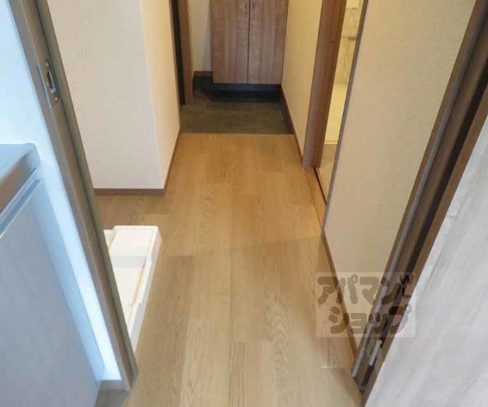 【Cocon京都一条】間取