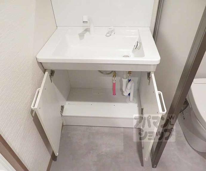 【Cocon京都一条】間取