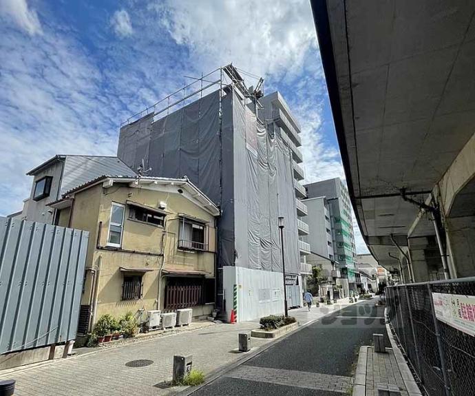 【（仮称）千本二条マンション計画】間取