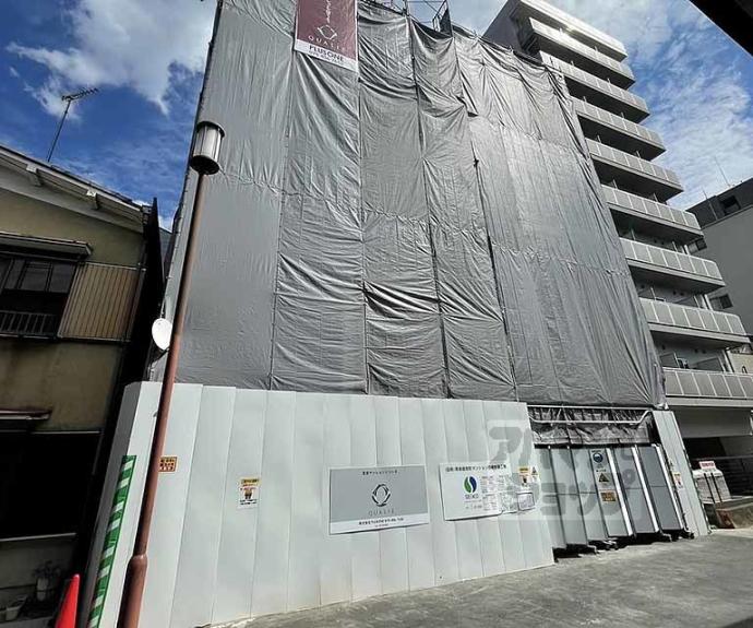 【（仮称）千本二条マンション計画】間取