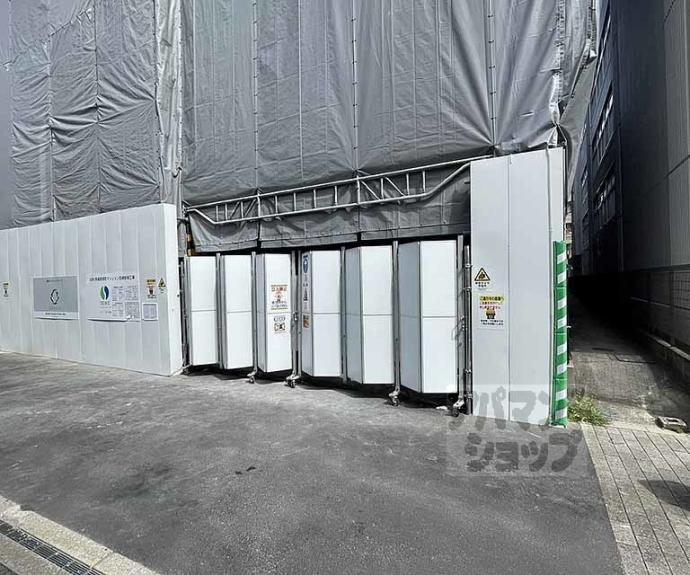 【（仮称）千本二条マンション計画】間取