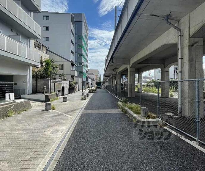 【（仮称）千本二条マンション計画】間取