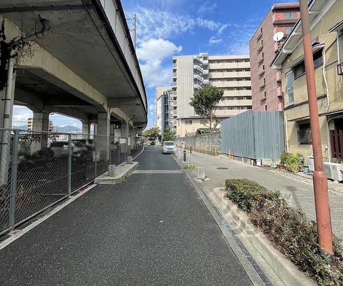 【（仮称）千本二条マンション計画】間取