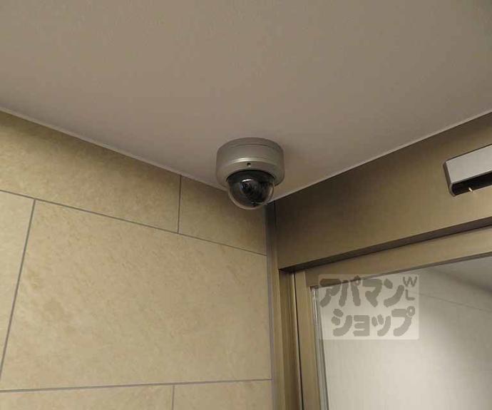 【Grand Navire 京都二条】間取