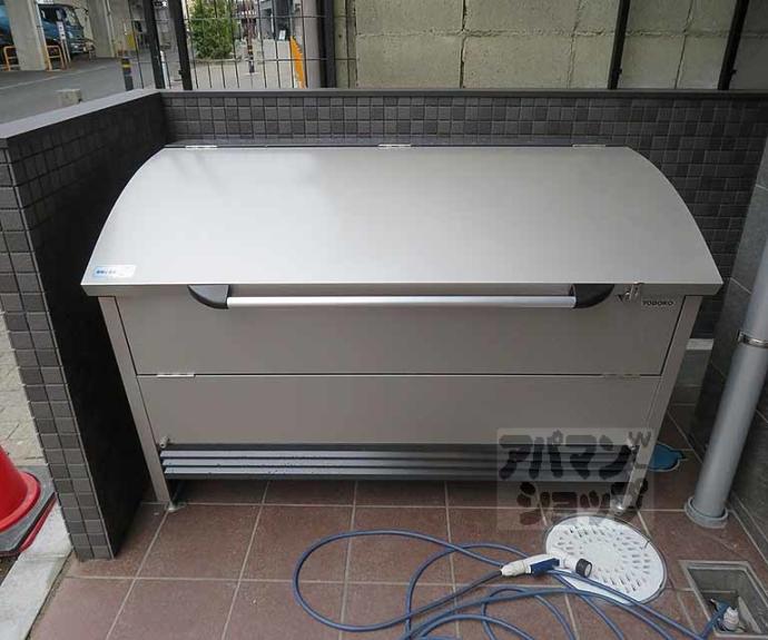 【Grand Navire 京都二条】間取