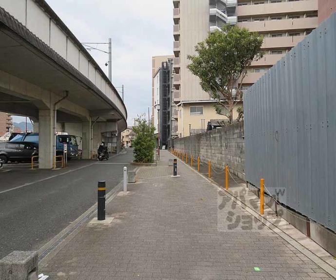 【Grand Navire 京都二条】間取