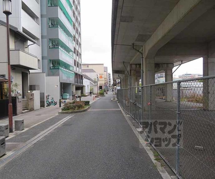 【Grand Navire 京都二条】間取