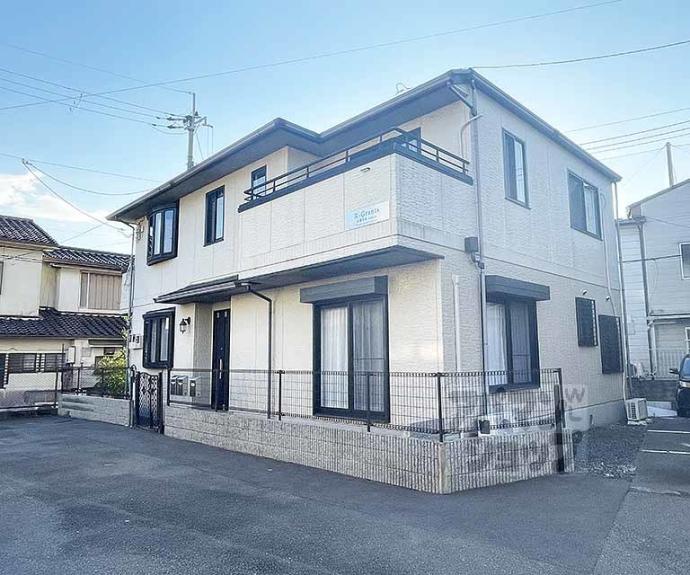 【アールグランツ京都安朱Annex】間取