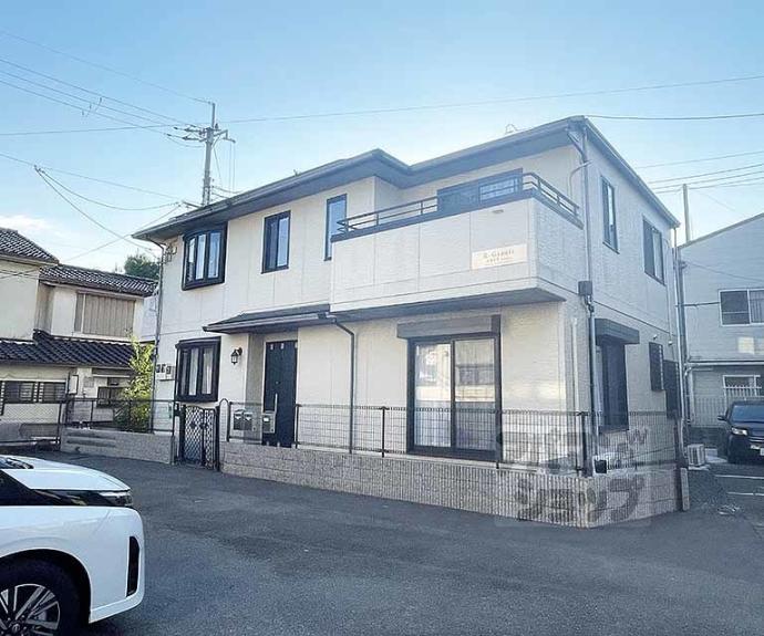 【アールグランツ京都安朱Annex】間取