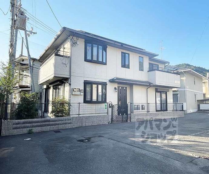 【アールグランツ京都安朱Annex】間取