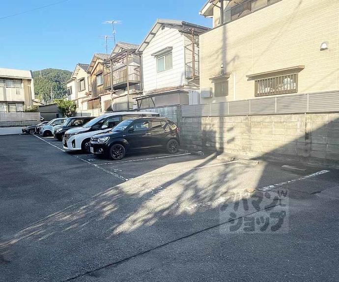 【アールグランツ京都安朱Annex】間取