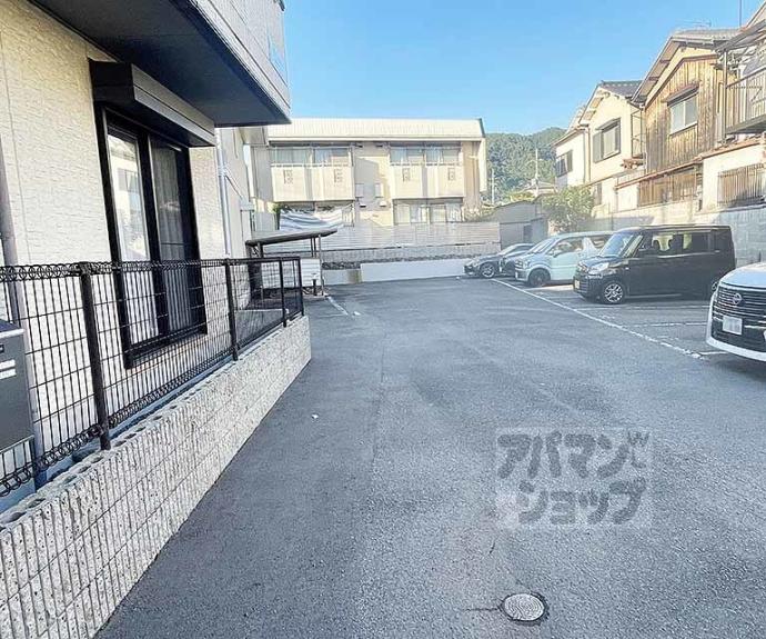 【アールグランツ京都安朱Annex】間取