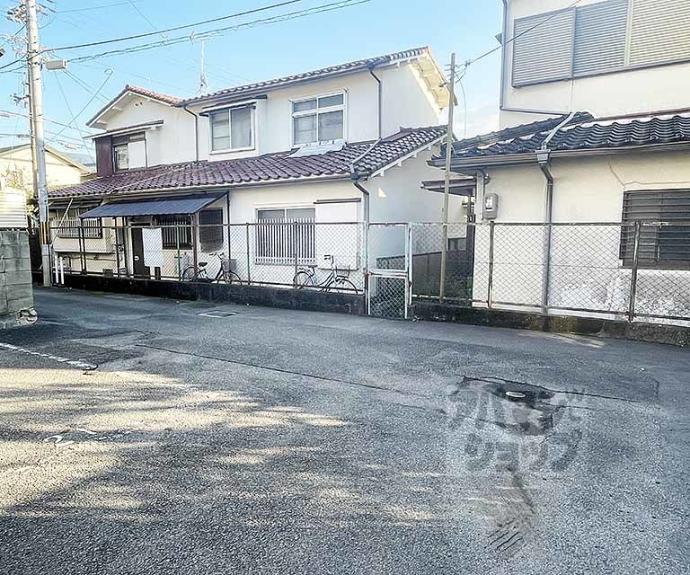 【アールグランツ京都安朱Annex】間取