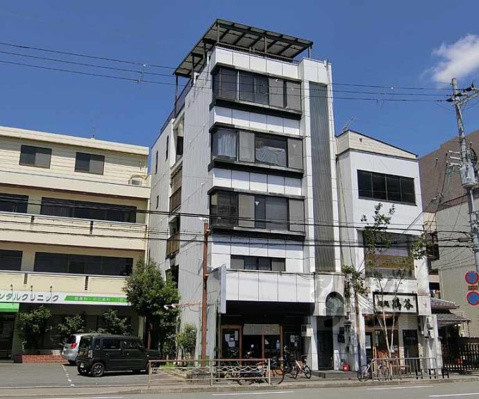 【小原ビル】間取