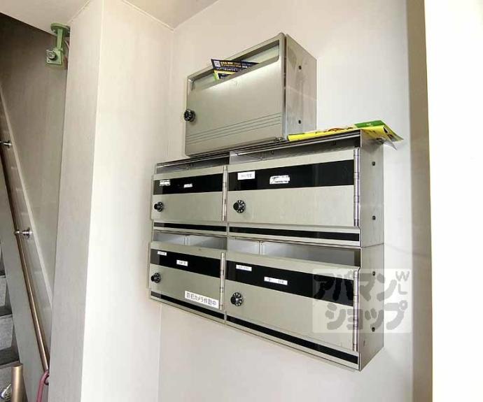 【小原ビル】間取