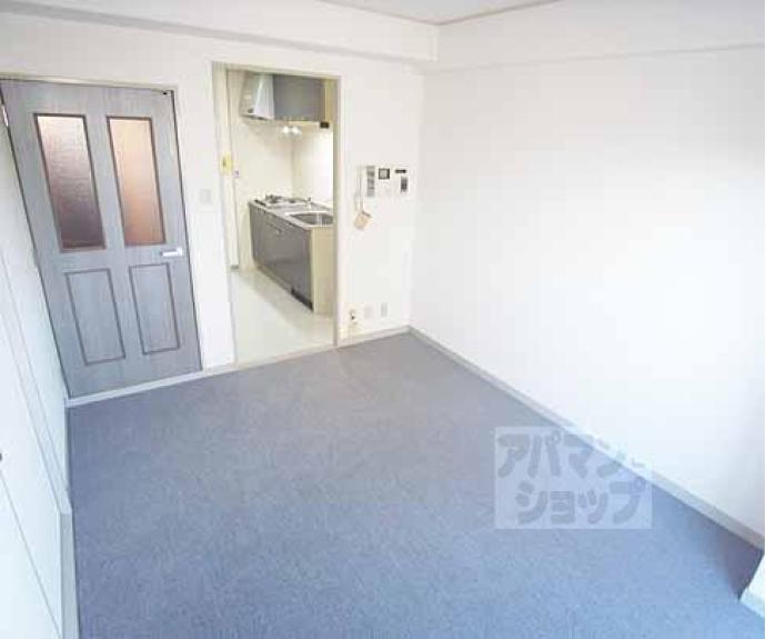 【デ・リード西大路高辻】間取