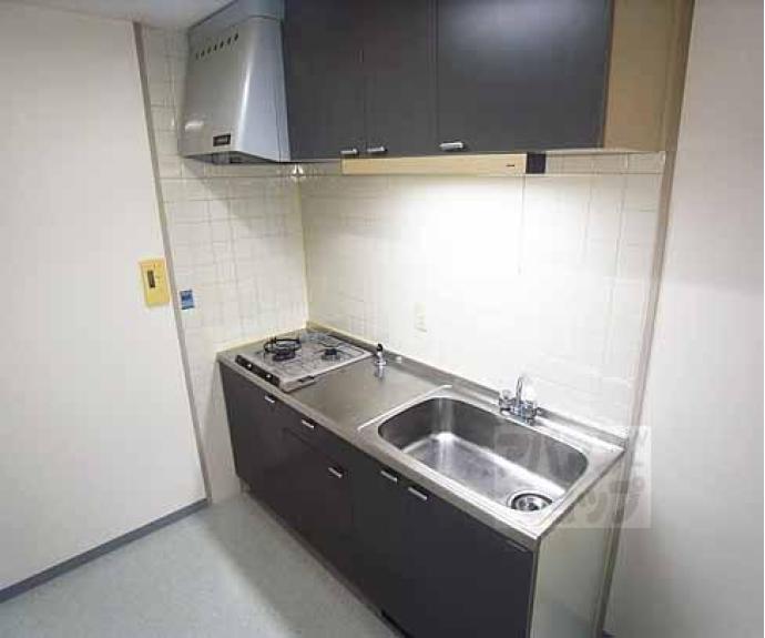 【デ・リード西大路高辻】間取