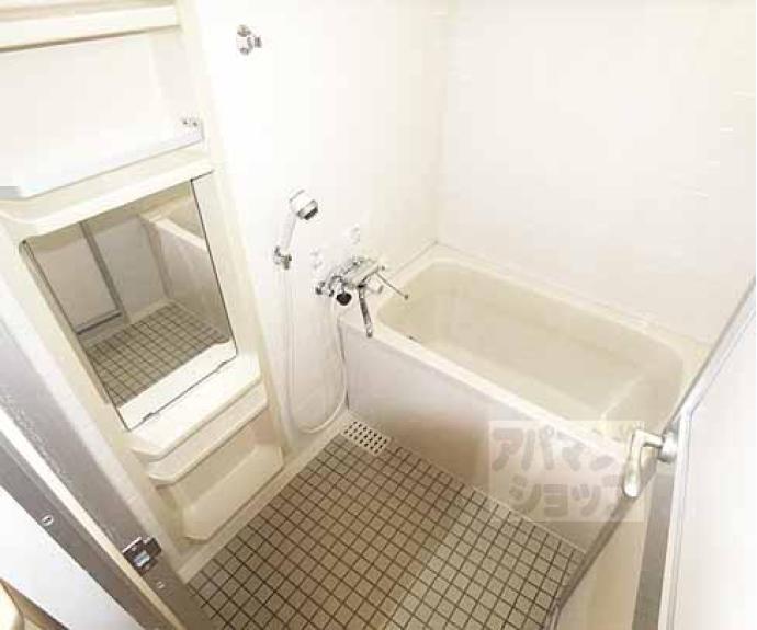 【デ・リード西大路高辻】間取