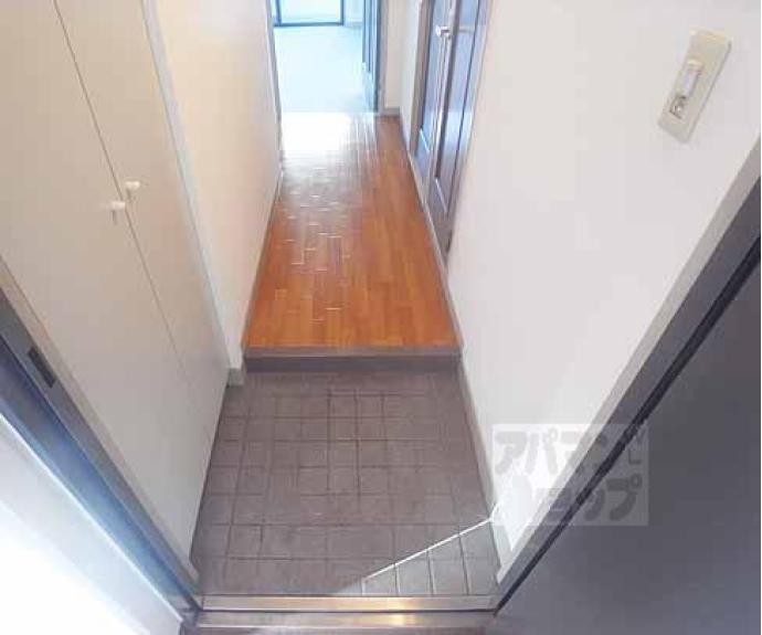 【デ・リード西大路高辻】間取