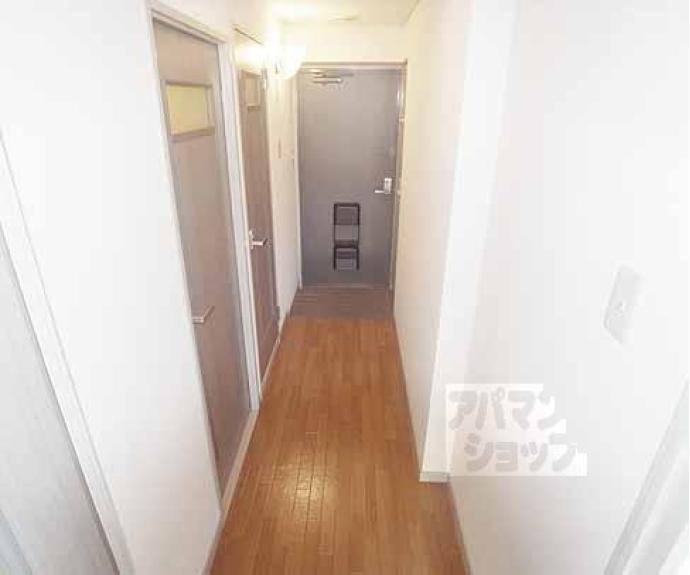 【デ・リード西大路高辻】間取